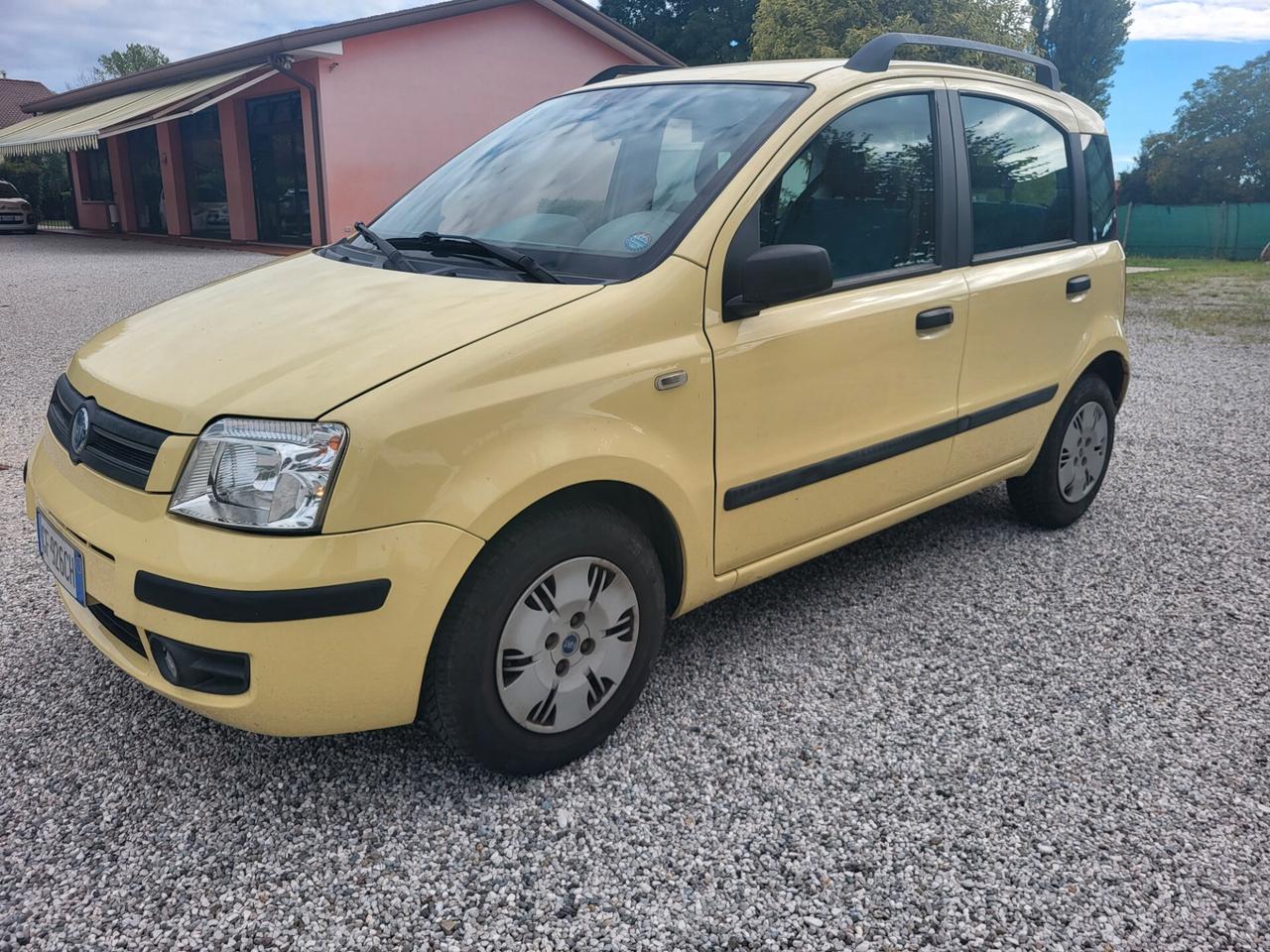 Fiat Panda 1.2 Dynamic