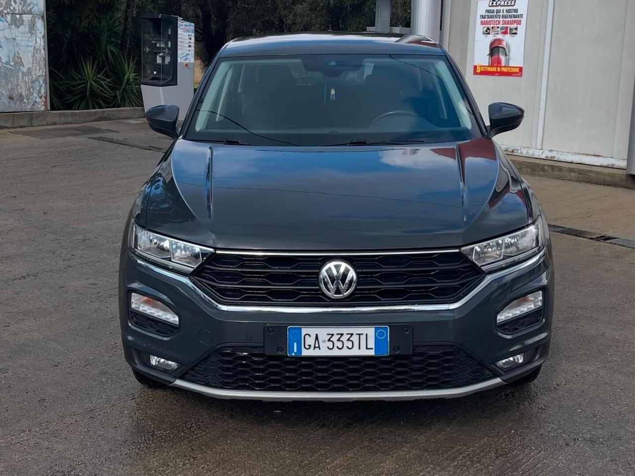 Volkswagen T-Roc 1.6 TDI SCR Style BlueMotion Technology