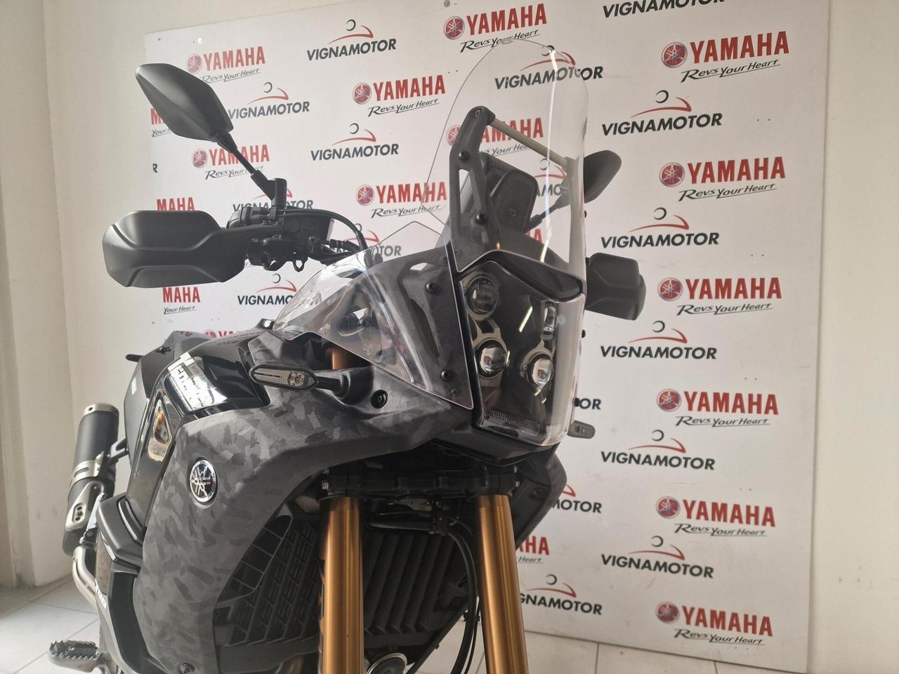 Yamaha Ténéré 700 WORLD RAID 2022