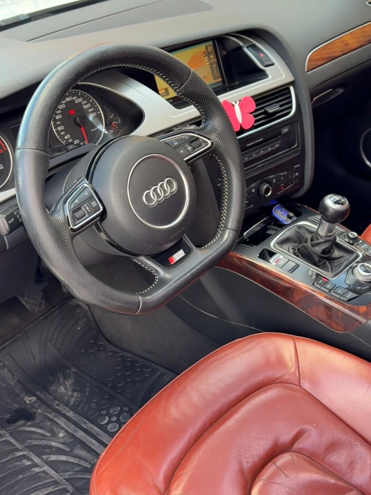 Audi A4 Avant 2.0 TDI 143CV F.AP.