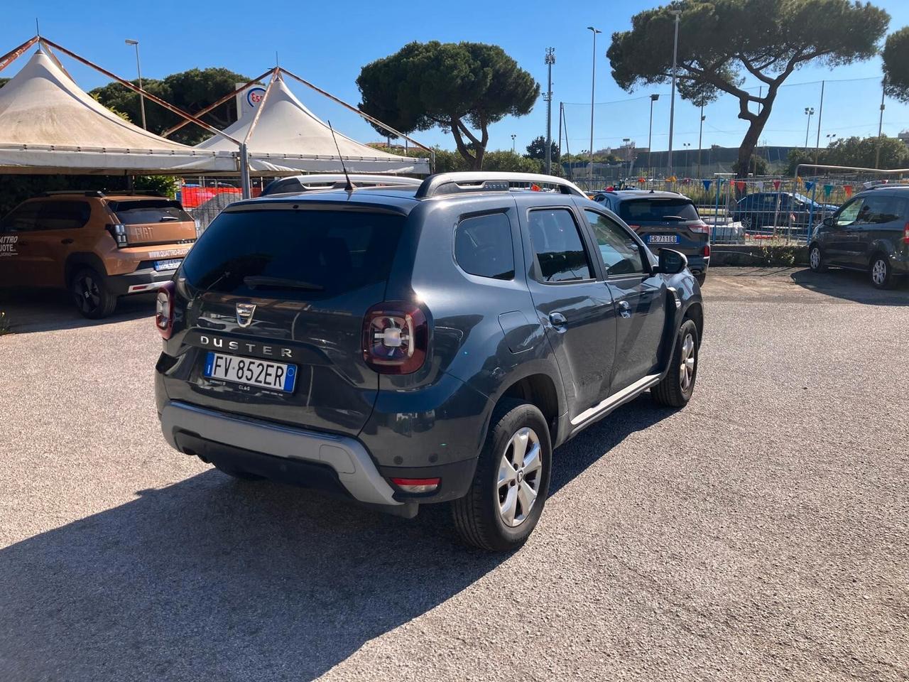 DACIA DUSTER 1.5 Blue dCi 115cv 4x2 Prestige
