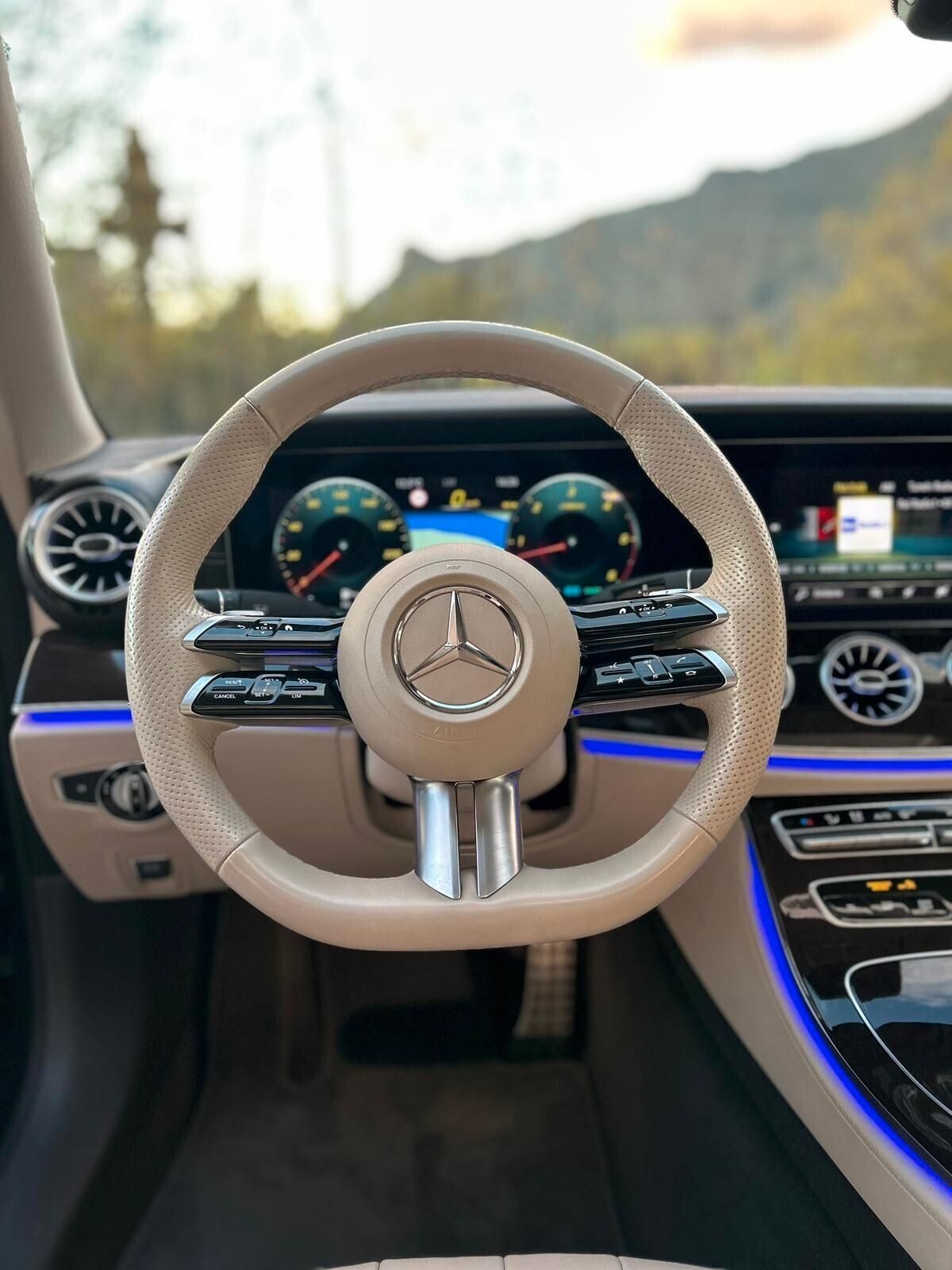 Mercedes-benz E 300 d Auto 4Matic Mild hybrid Premium Plus