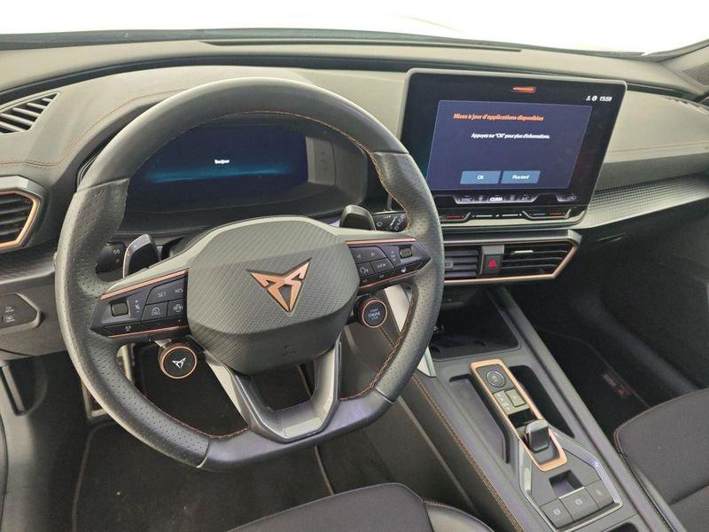 CUPRA Formentor 1.5 e-Hybrid DSG