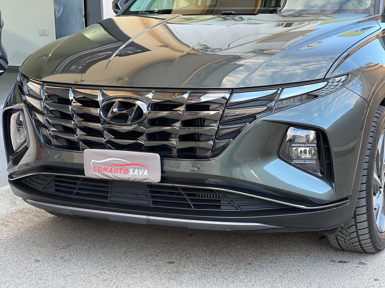 Hyundai Tucson 1.6 CRDI X LINE - FULL - IMPECCABILE