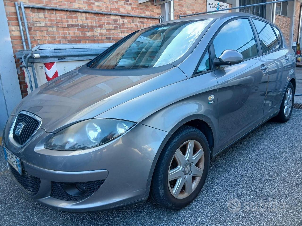 Seat Toledo 1.6