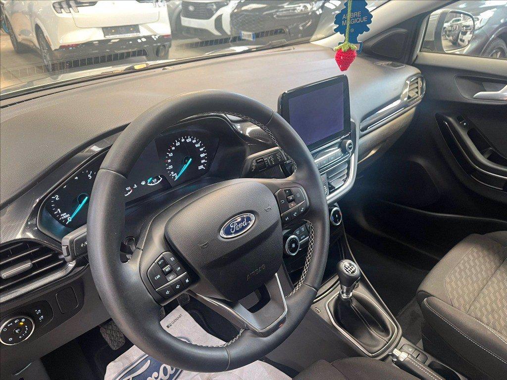 FORD Puma 1.0 ecoboost h Titanium s&s 125cv del 2024