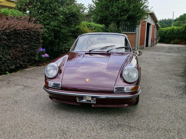 PORSCHE 912