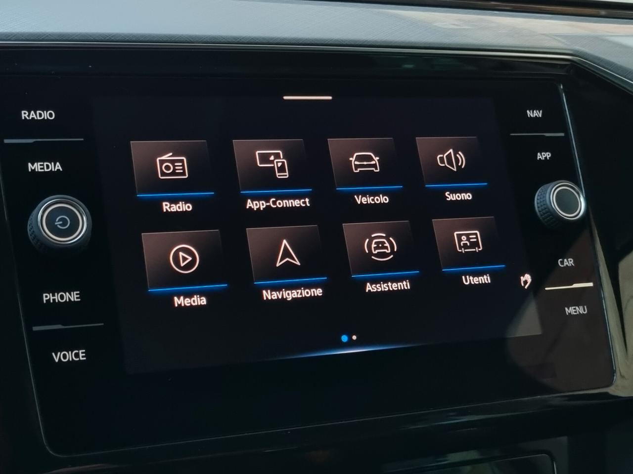Volkswagen Passat Variant 2.0 TDI SCR EVO DSG Business 150cv