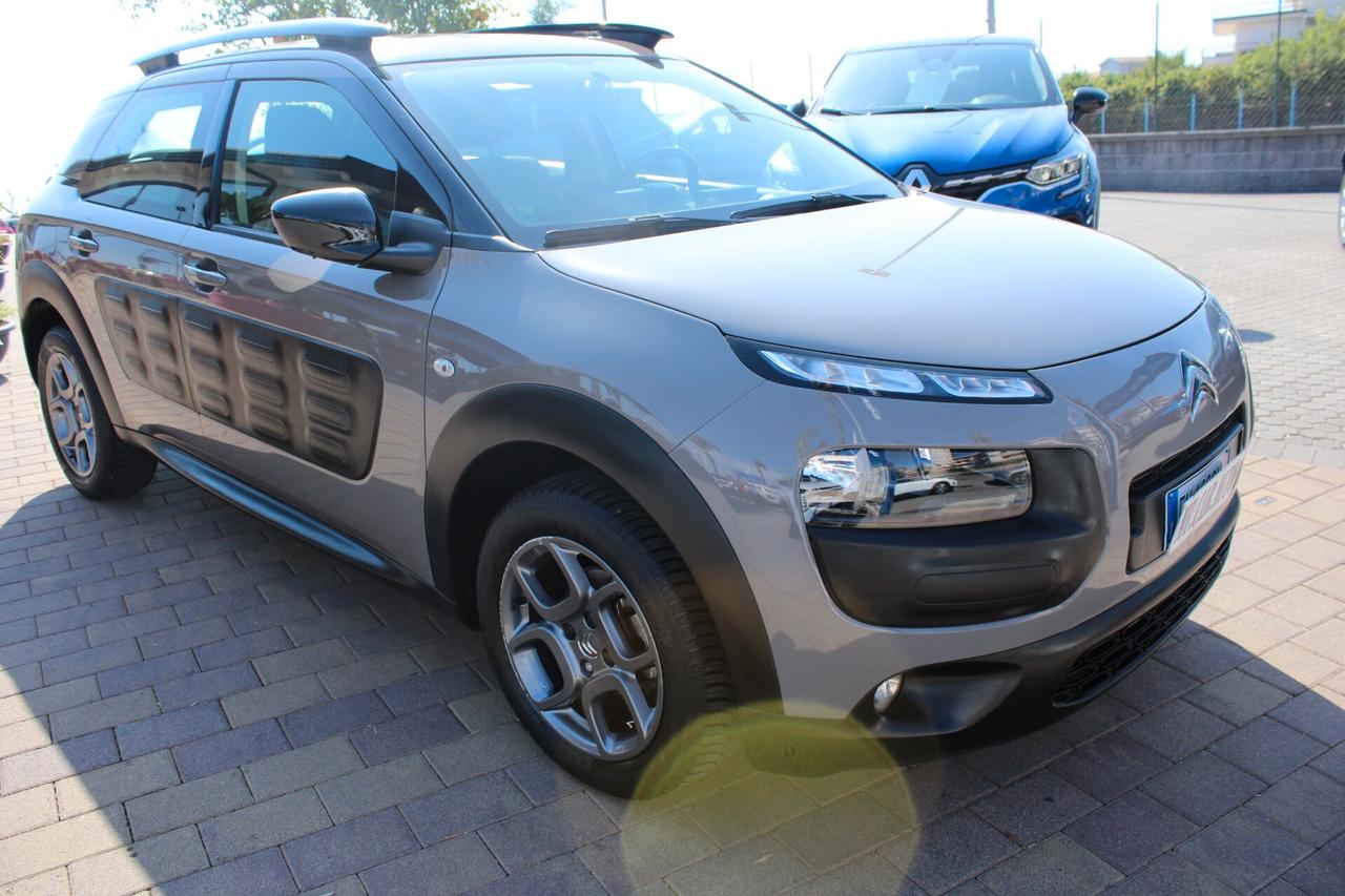Citroen C4 Cactus PureTech 82 Feel