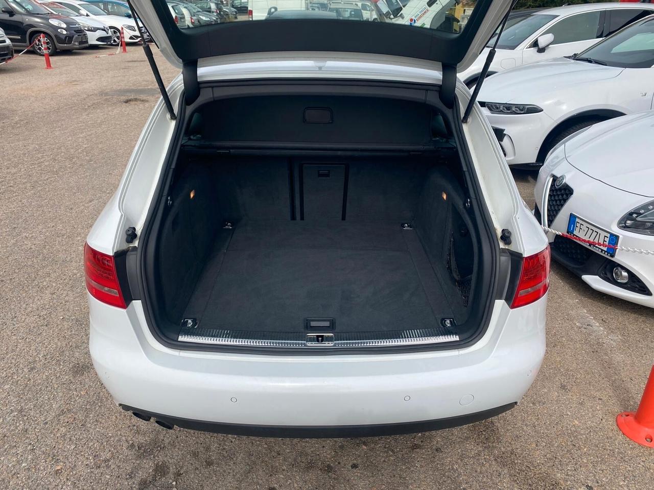 Audi A4 2.0 TDI Advanced