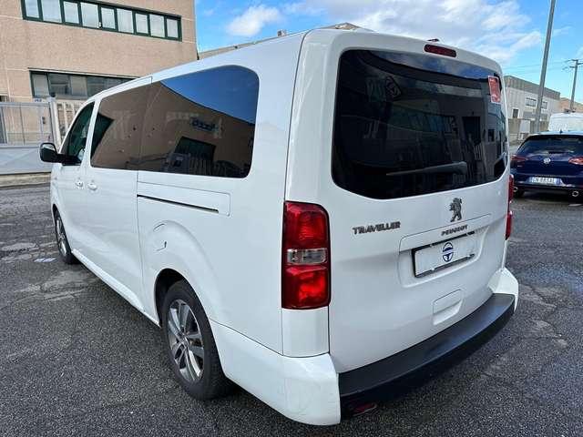 Peugeot Traveller BlueHDi S&S EAT8 Allure 9 posti