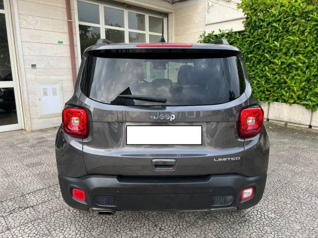 JEEP Renegade 1.6 Mjt 120 CV Limited Automatica