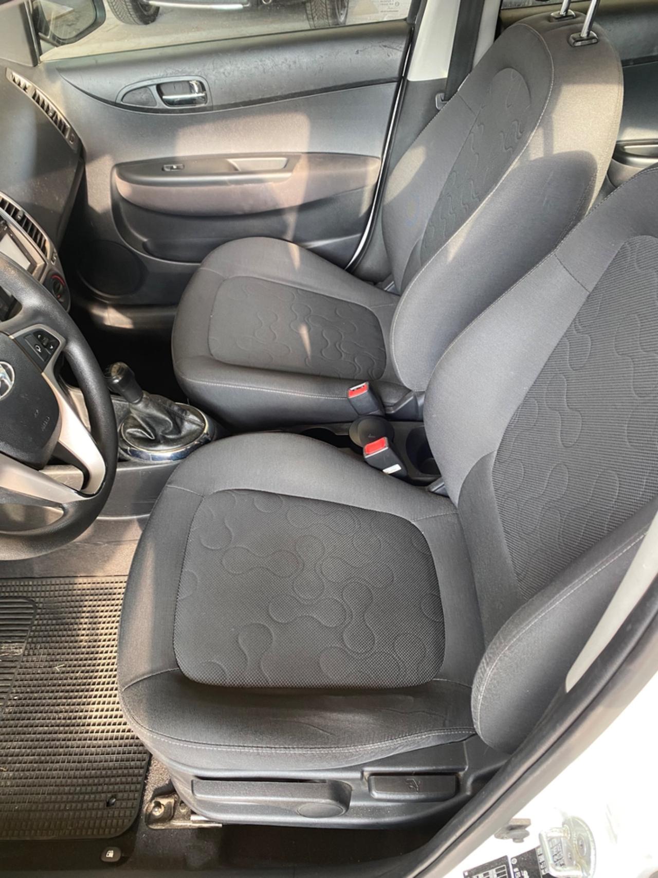 Hyundai i20 1.2 5p. Sound Edition
