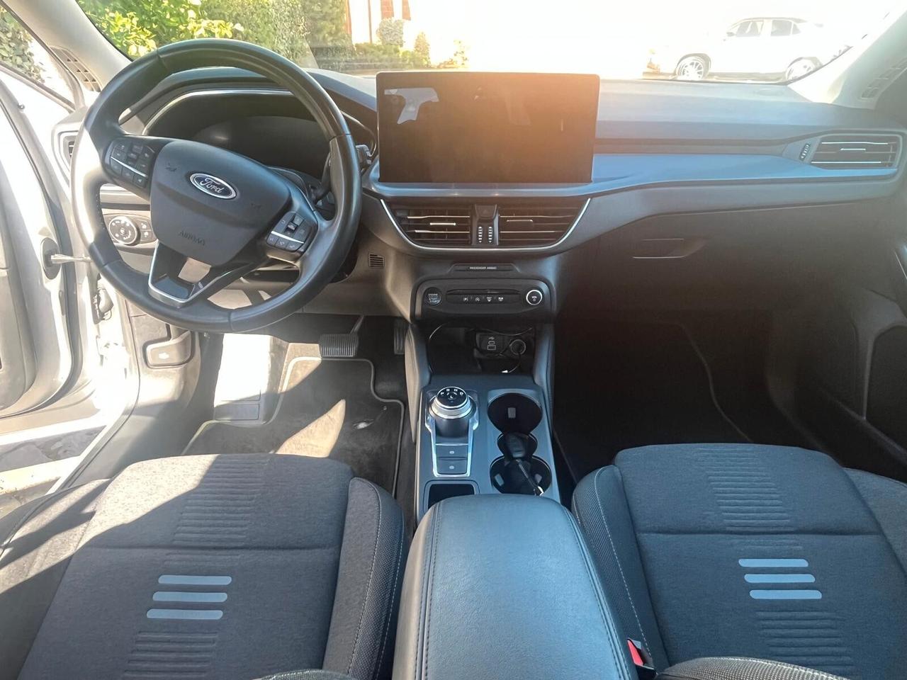 Ford Focus 1.5 EcoBlue 120 CV automatico 5p. Active