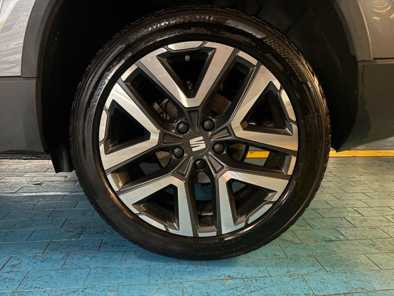 Seat Ateca 1.5 EcoTSI DSG Business