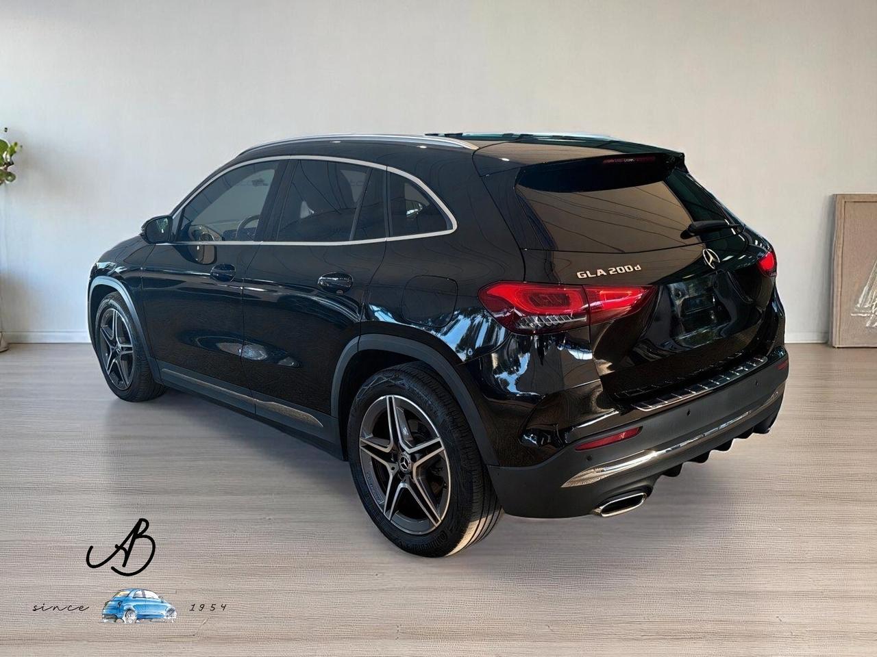 Mercedes-benz GLA 200 GLA 200 d Automatic Premium
