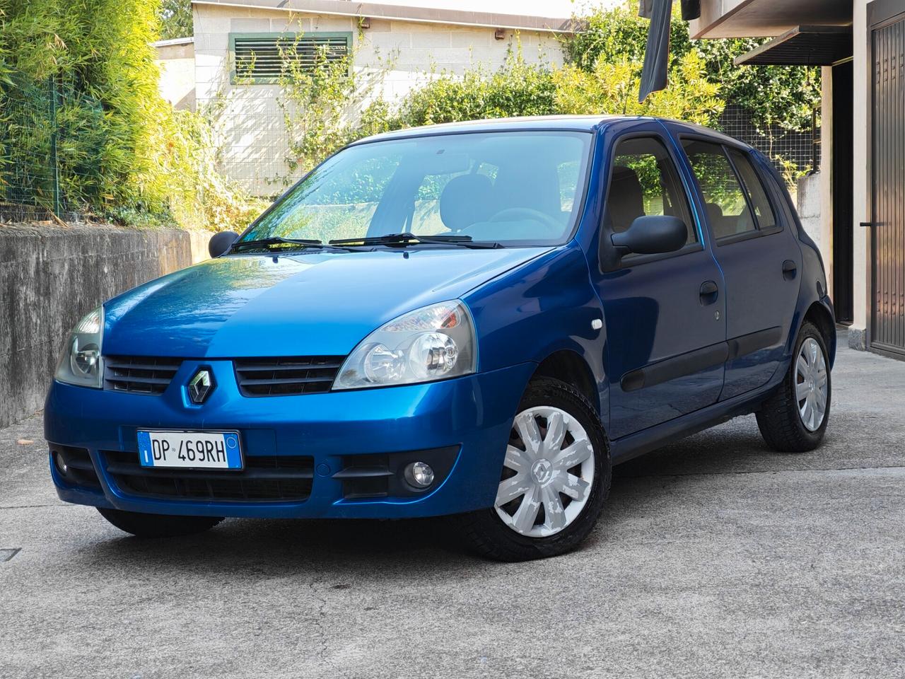Renault Clio Storia 1.2 GPL 58cv / Neopatentati