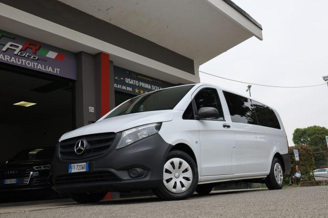 MERCEDES-BENZ Vito 2.2 CDI 163CV Euro6 116Cdi 9 POSTI ExtraLONG UniPr