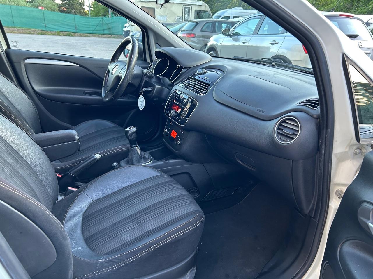 Fiat Punto Evo 1.3 Mjt Tetto Panoramico