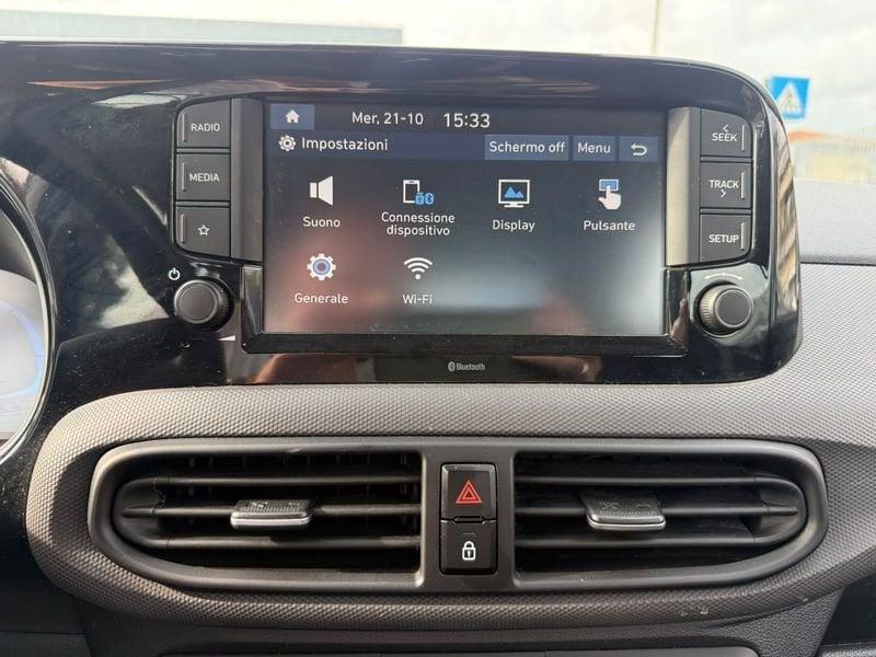 Hyundai i10 i10 1.0 mpi Prime Deluxe Pack 67cv