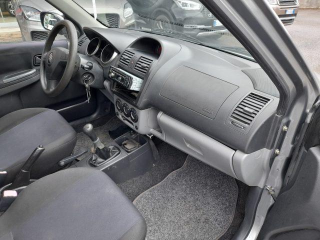 SUZUKI Ignis 1.5 16V cat 4WD Deluxe