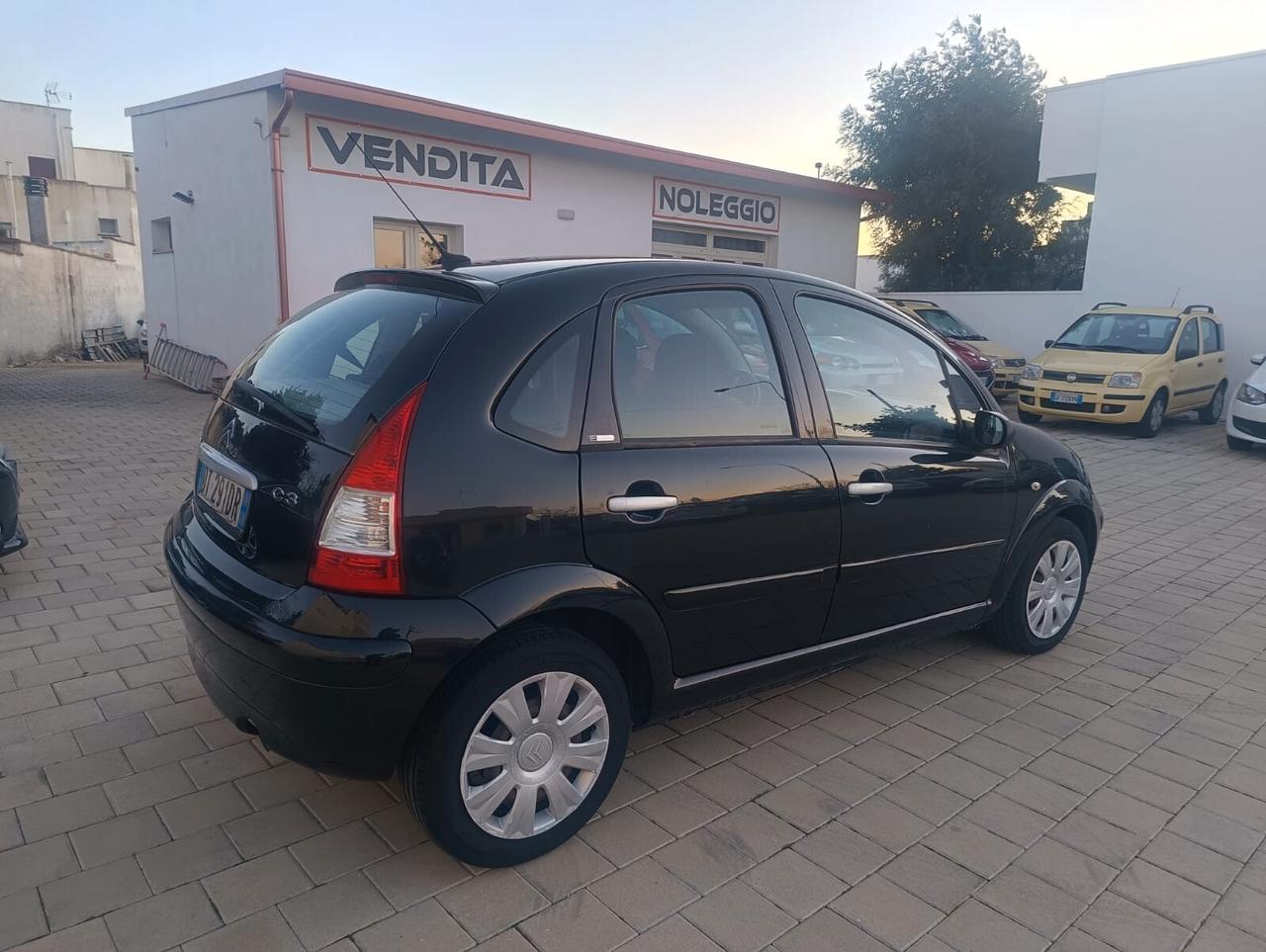 Citroen C3 1.4 HDi - anno 2009 - KM 165.000