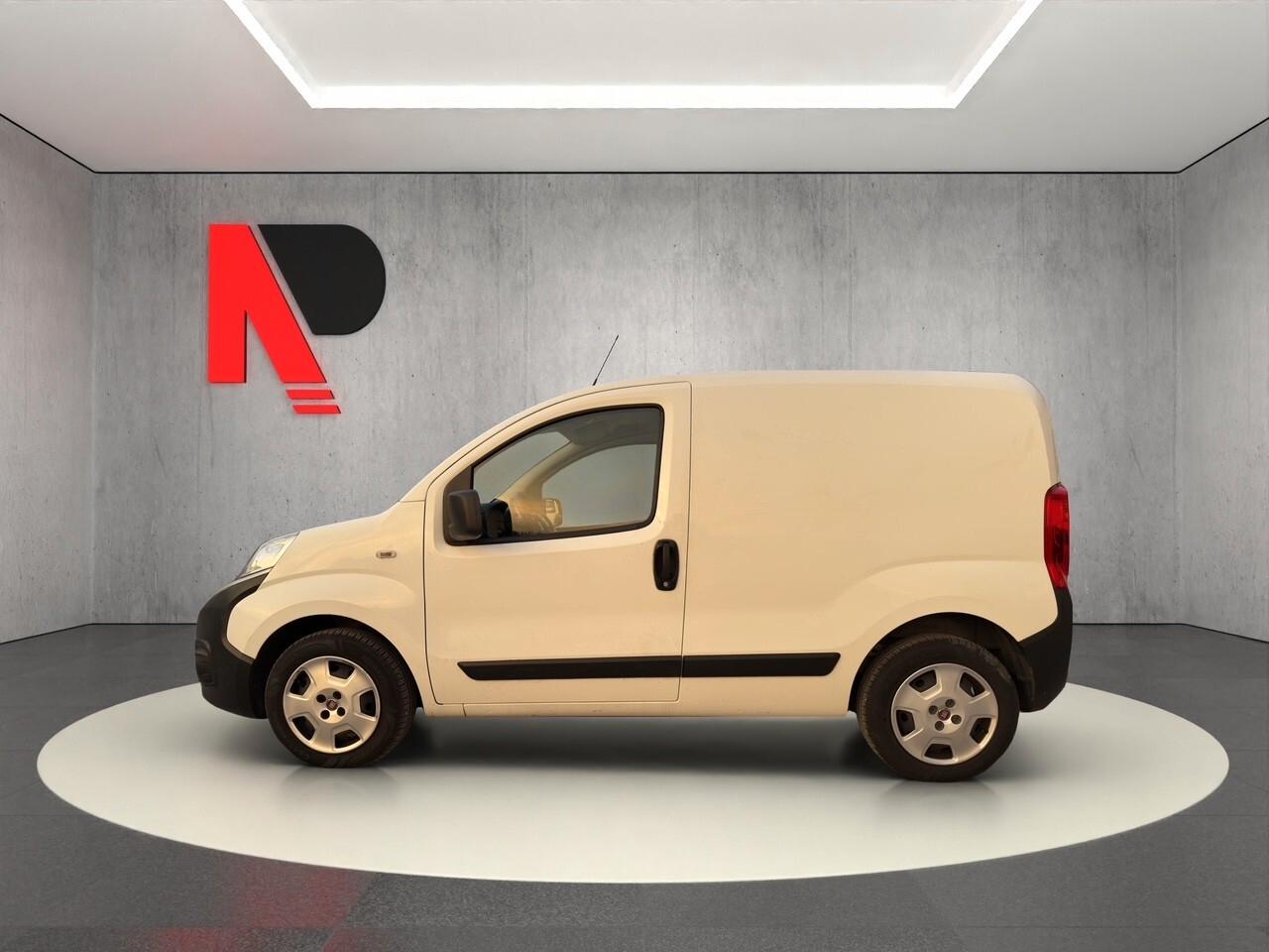 Fiat Fiorino 1.3 MJT 95CV Cargo SX N1