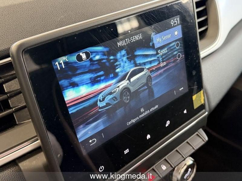 Renault Captur Captur TCe 100 CV GPL Techno