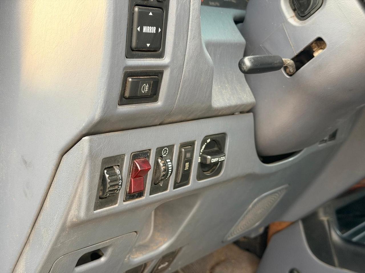 Toyota Land Cruiser 3.0 Tdi D-4D cat 3 porte KDJ90 GX