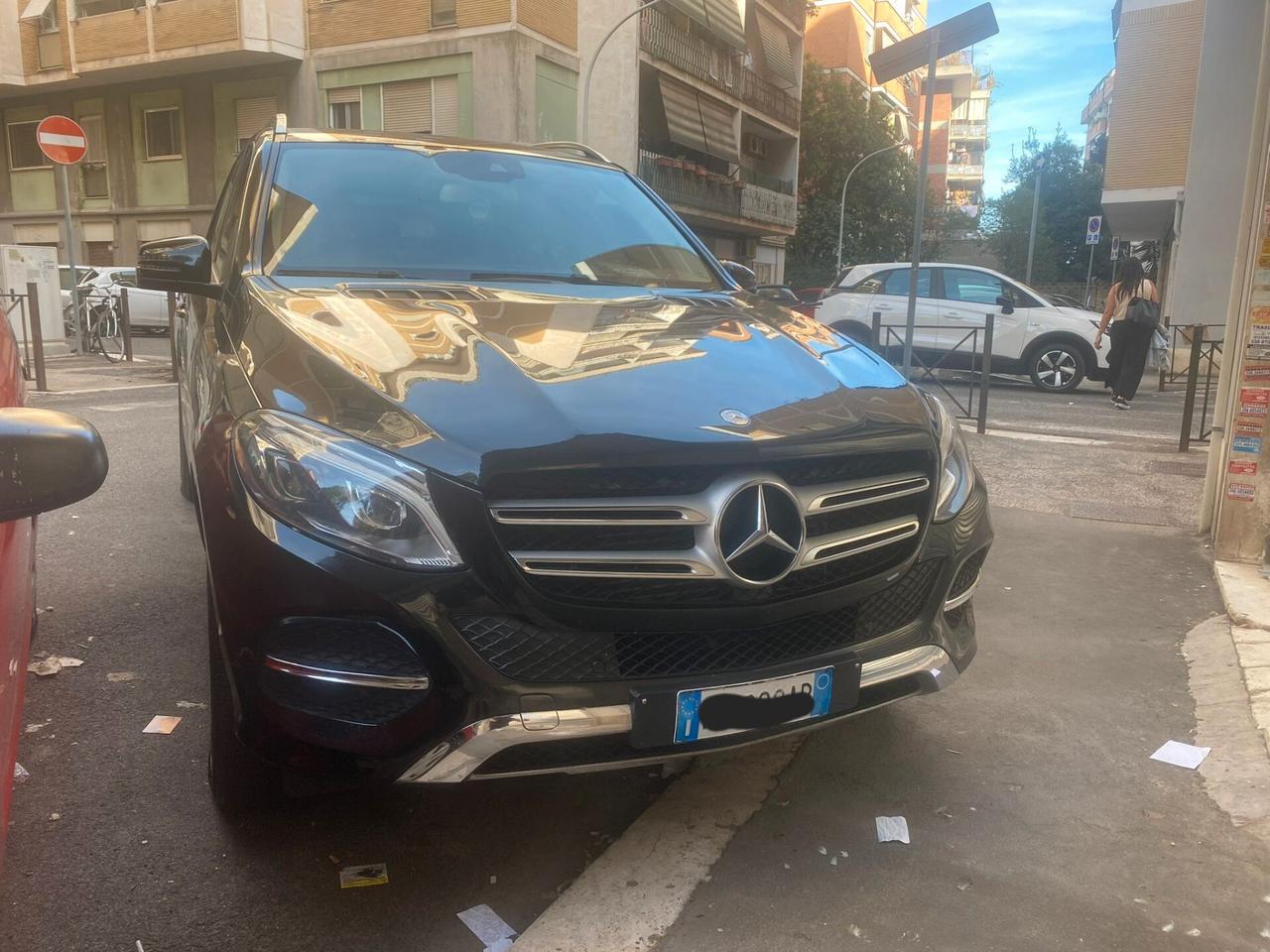 Mercedes-benz GLE 250 d 4Matic Premium Plus