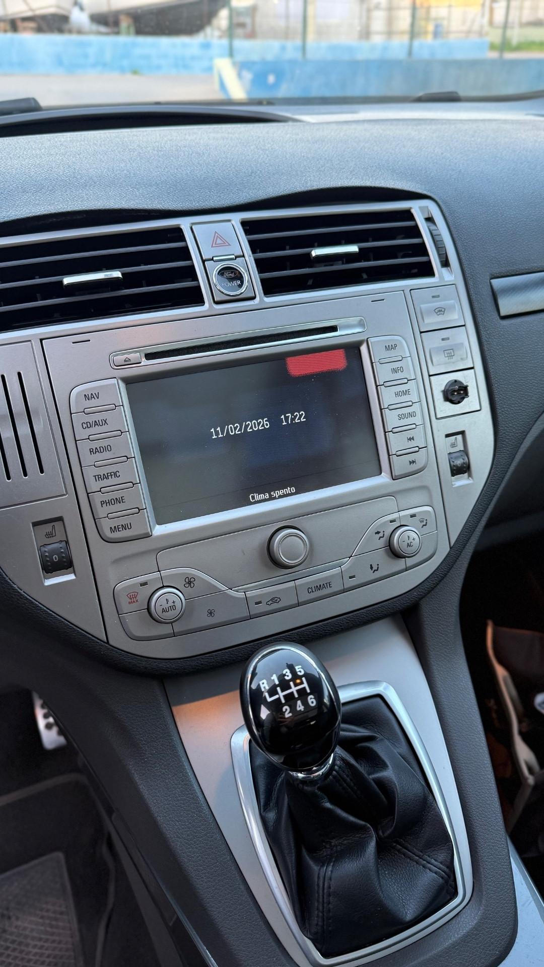 Ford Kuga 2.0 TDCi 163 CV 4WD Titanium DPF