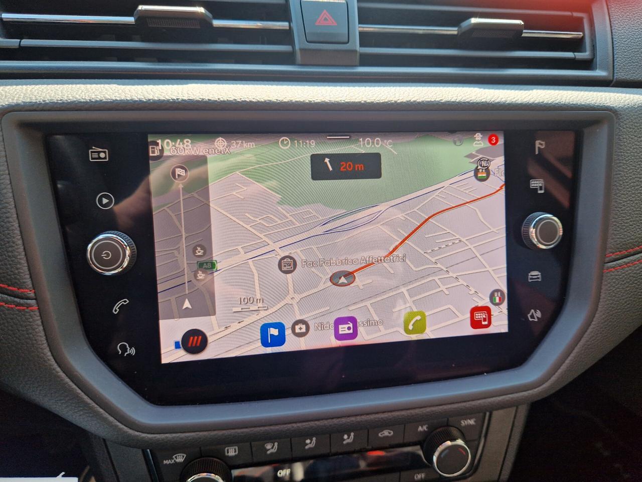 Seat Arona FR 1.0 EcoTSI 95cv