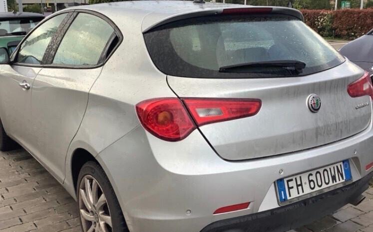 Alfa Romeo Giulietta 2.0 JTDm-2 150CV SUPER