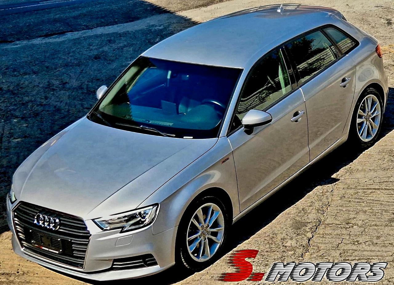 Audi A3 Sportback 1.6 Tdi 116Cv S-Tronic Design