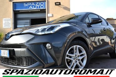 Toyota C-HR 1.8 HYBRID **PREZZO REALE**UNIPRO'**LED-NAV-RCAM**