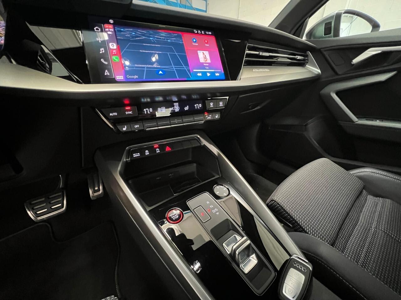 Audi S3 SEDAN 2022 310CV