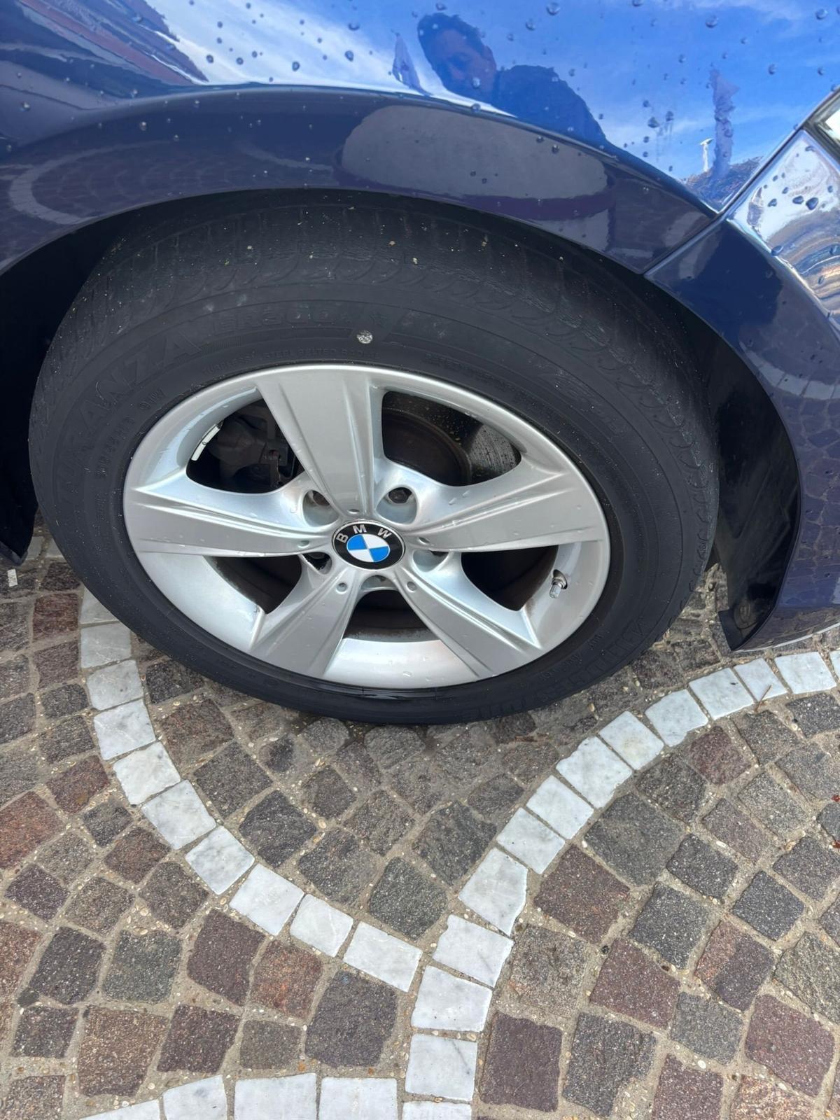 Bmw 116 116d 5p. Efficient Dynamics Sport