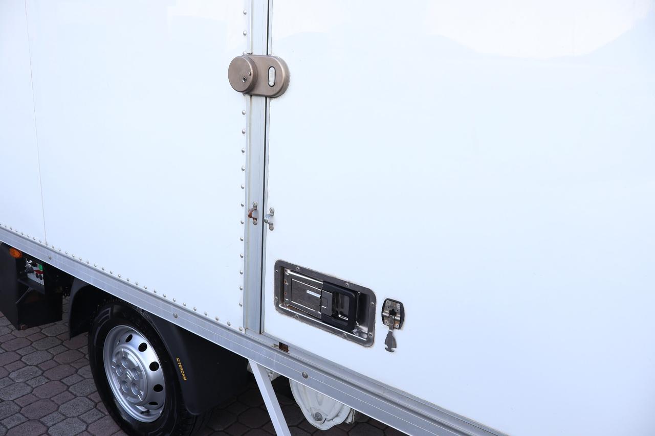 CITROEN JUMPER 35 L4 2.2 BLUEHDI 140Cv SPONDA IDRAULICA ANTEO CENTINATO