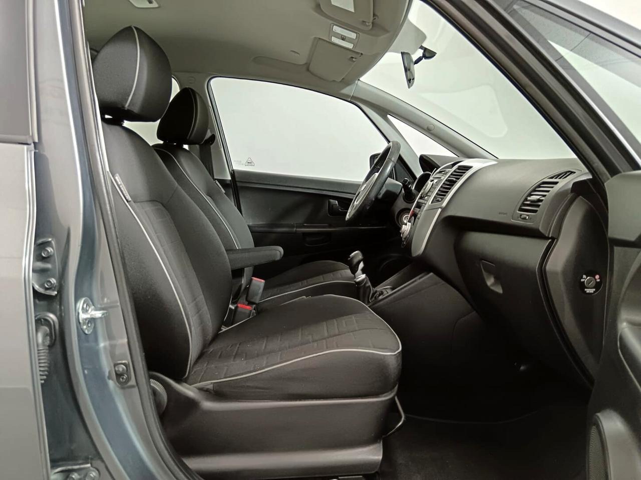 Kia Venga 1.4 GPL