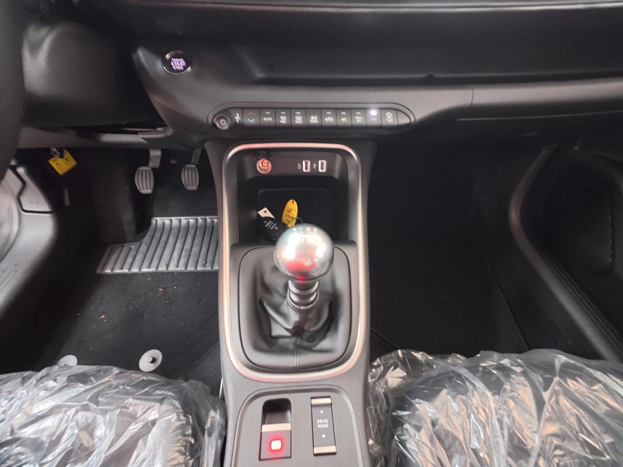 Jeep Avenger 1.2 Turbo 100 CV Altitude km zero