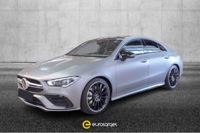 MERCEDES-BENZ CLA 35 AMG 4Matic