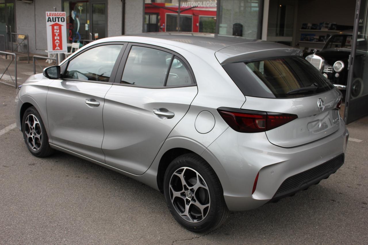 Mg MG3 NUOVA A BENZINA PRONTA CONSEGNA