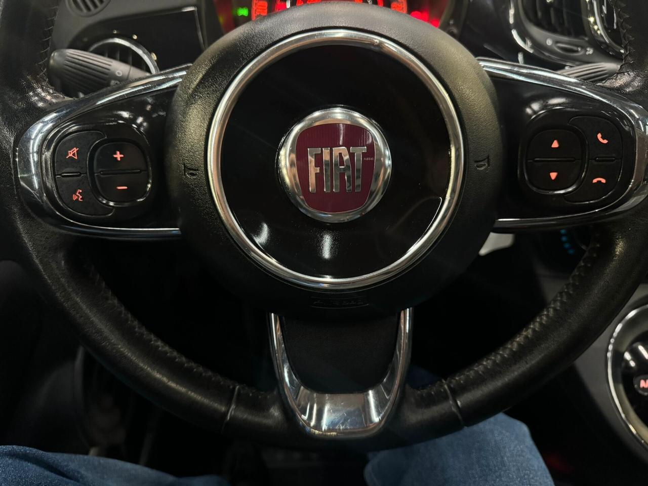 FIAT 500 NEOPATENTATI CAMBIO AUTOMATICO