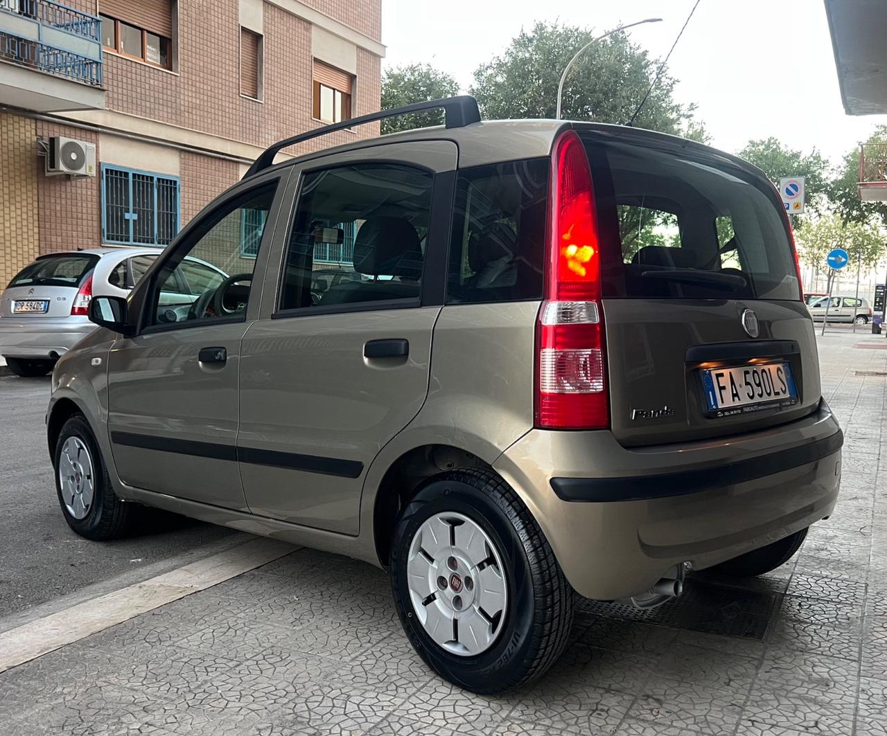 FIAT PANDA 1.2 BENZINA AUTOMATICA