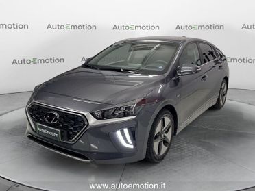 Hyundai Ioniq 1.6 Hybrid DCT Tech