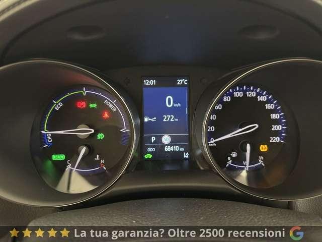 Toyota C-HR 1.8H (122CV) E-CVT Active