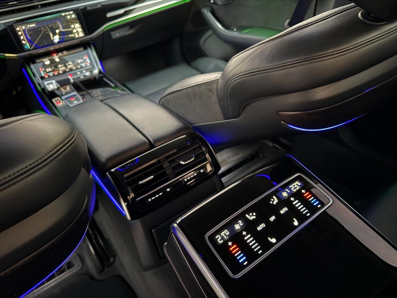 AUDI A8 50 3.0 TDI V6 MHEV 286 CV QUATTRO