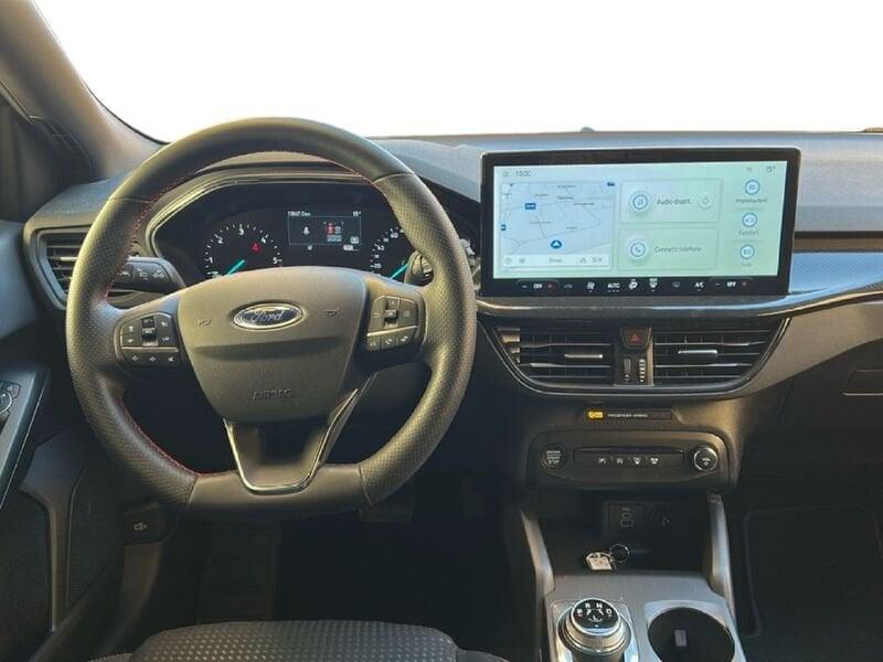 Ford Focus Focus 1.5 EcoBlue 115 CV automatico 5p. ST-Line