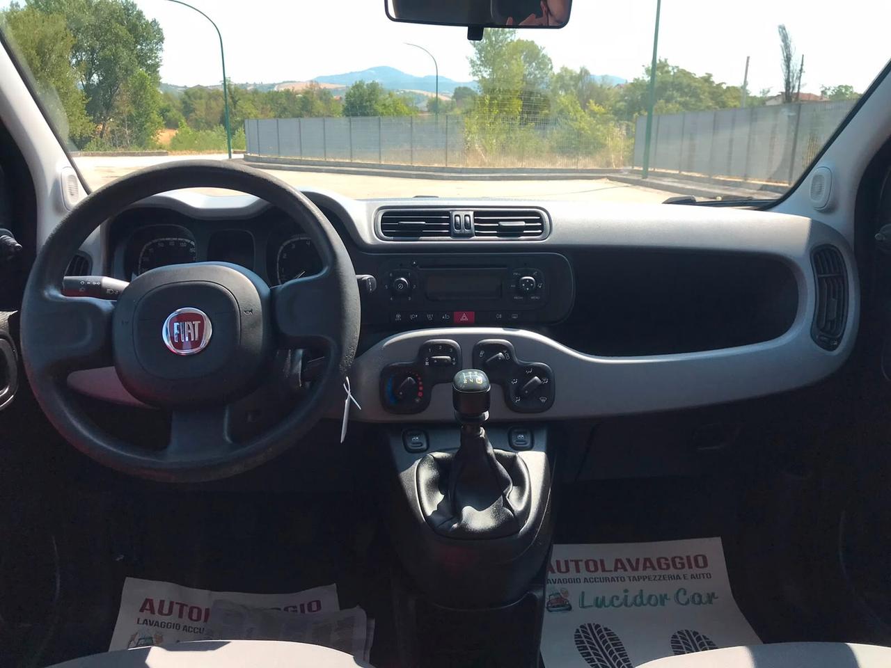 Fiat Panda 1.2 benzina 69 cv Pop