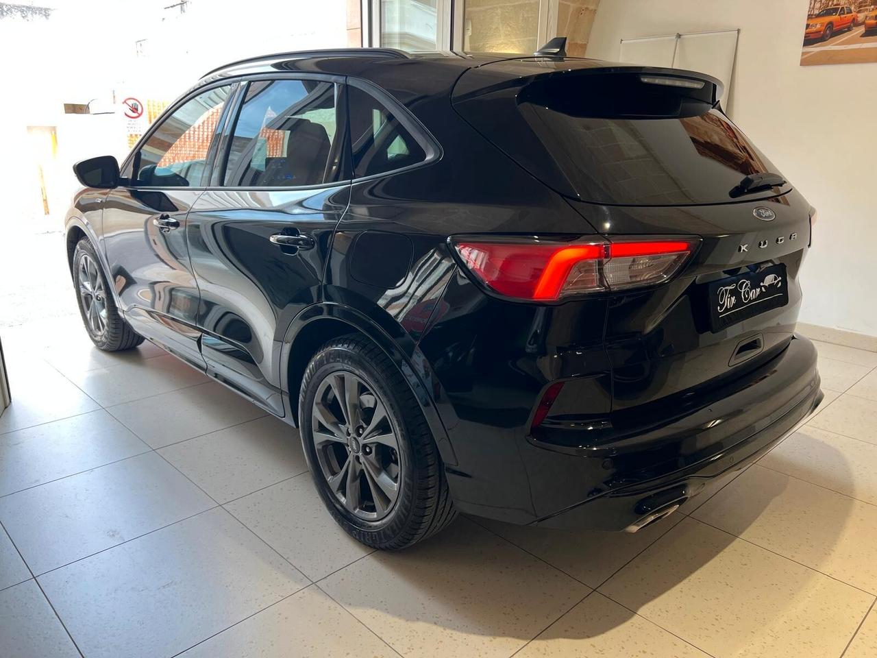 FORD KUGA 1.5 TDCI ST-LINE NAVI CAM VIRTUAL 2021